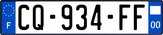 CQ-934-FF