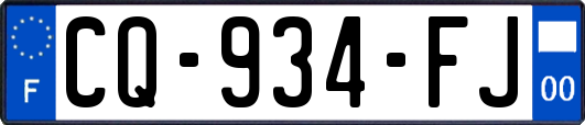 CQ-934-FJ