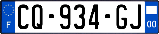 CQ-934-GJ