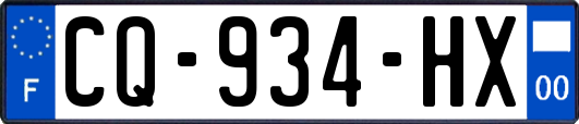 CQ-934-HX