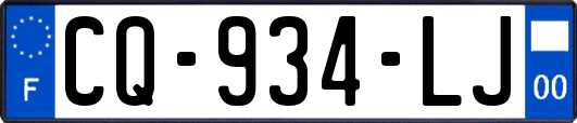 CQ-934-LJ