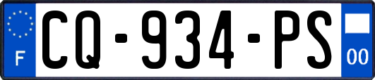 CQ-934-PS