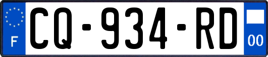CQ-934-RD