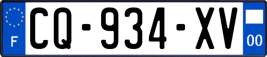 CQ-934-XV