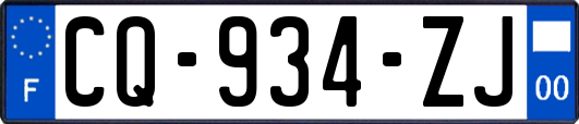 CQ-934-ZJ