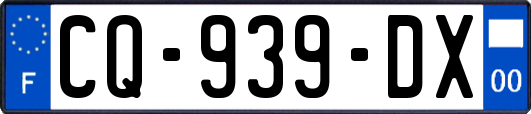 CQ-939-DX