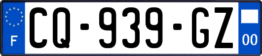 CQ-939-GZ