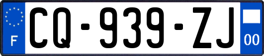 CQ-939-ZJ