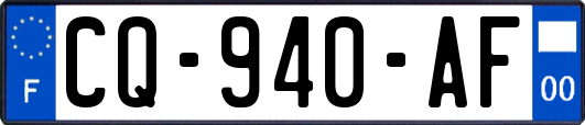 CQ-940-AF