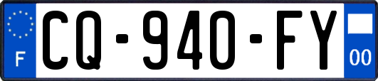 CQ-940-FY