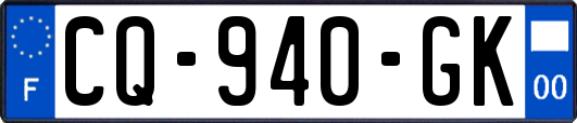 CQ-940-GK