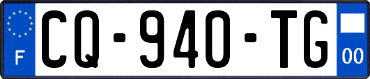 CQ-940-TG