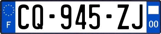 CQ-945-ZJ