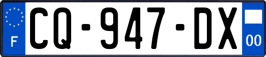 CQ-947-DX