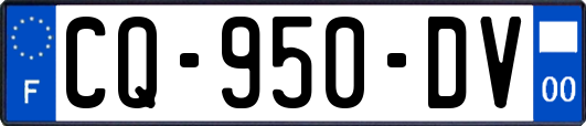 CQ-950-DV