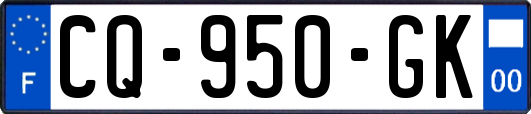 CQ-950-GK