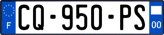 CQ-950-PS