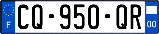 CQ-950-QR