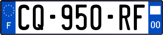 CQ-950-RF