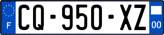 CQ-950-XZ