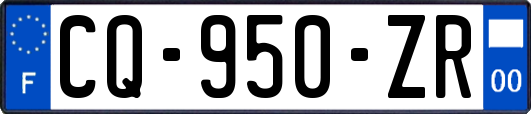 CQ-950-ZR