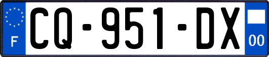 CQ-951-DX