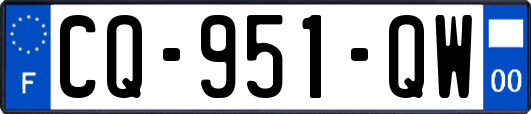 CQ-951-QW