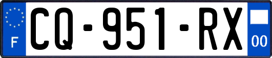 CQ-951-RX