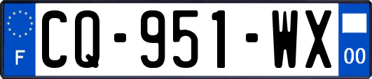 CQ-951-WX