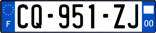 CQ-951-ZJ