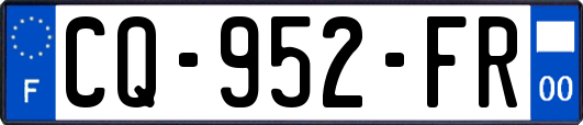 CQ-952-FR