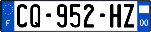 CQ-952-HZ