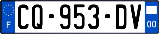 CQ-953-DV