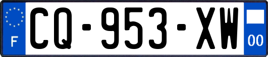 CQ-953-XW