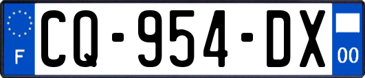 CQ-954-DX