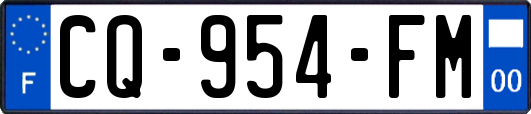 CQ-954-FM