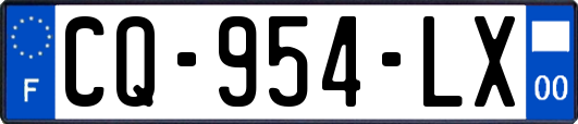 CQ-954-LX