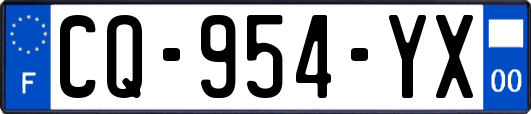 CQ-954-YX
