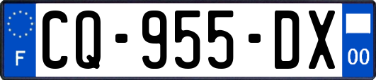 CQ-955-DX