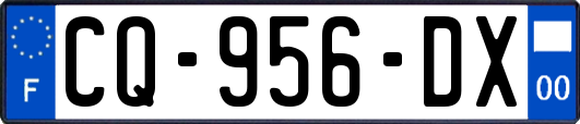 CQ-956-DX