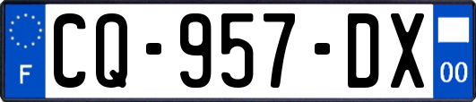 CQ-957-DX