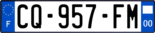 CQ-957-FM