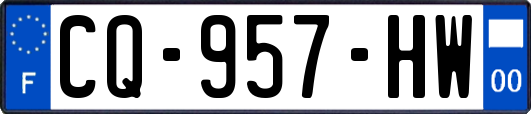CQ-957-HW