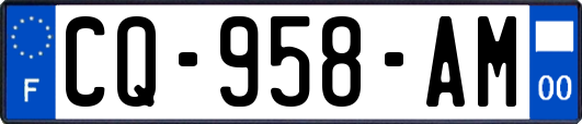 CQ-958-AM