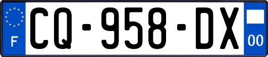 CQ-958-DX