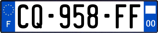 CQ-958-FF