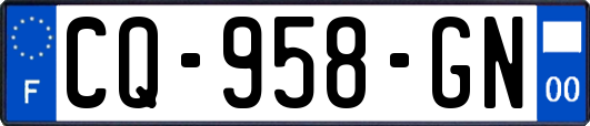 CQ-958-GN