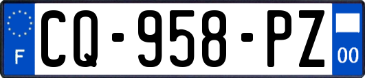 CQ-958-PZ