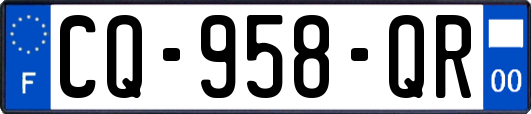 CQ-958-QR