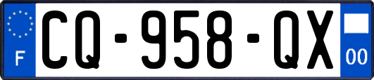CQ-958-QX